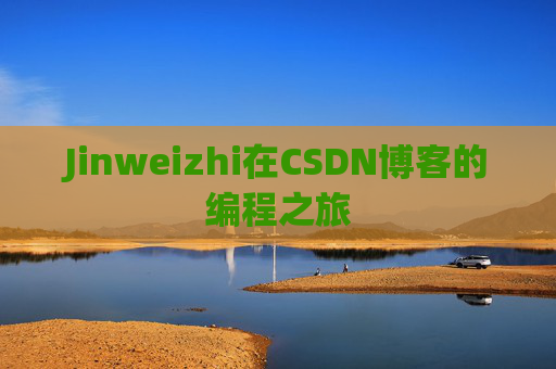 Jinweizhi在CSDN博客的编程之旅